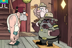 Stangfpolice