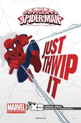 File:Ultimate Spider-Man Poster.jpg