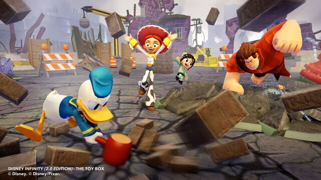 File:Disney infinity donald duck toy box6.jpg