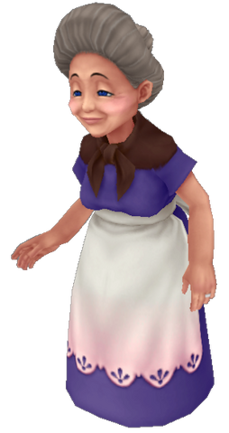 File:Kairi's Grandmother Render.png