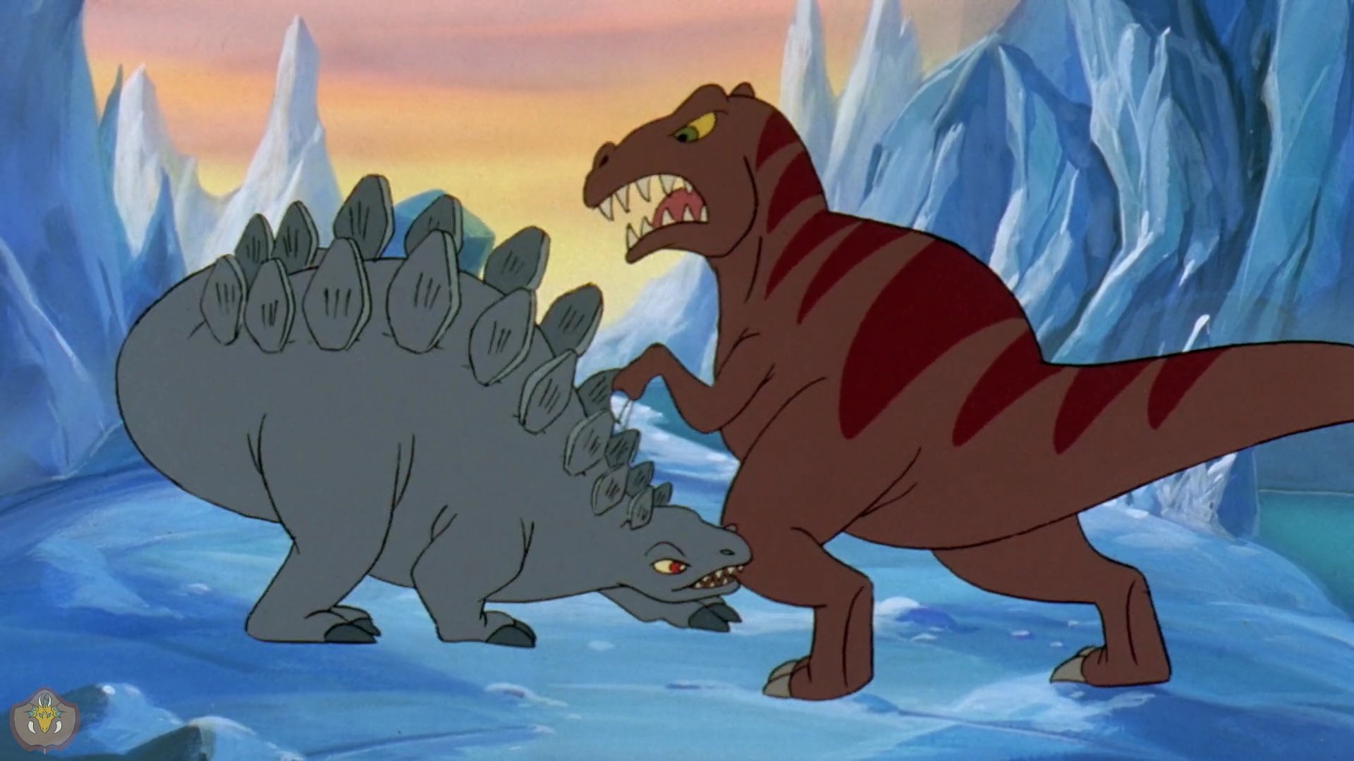 ralph and the dinosaurs