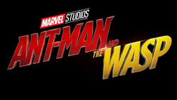 Ant-Man and the Wasp real logo