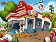 Disney Mickey Mouse Kindergarten Game