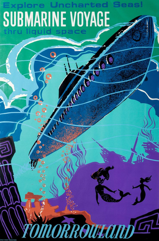 File:Disneyland Submarine Voyage Poster.png
