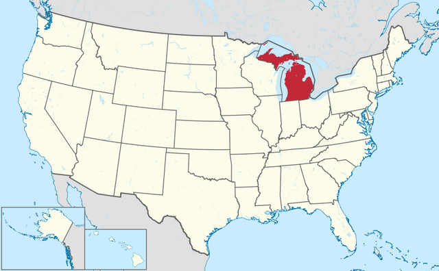 File:Michigan Map.png