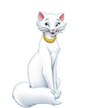 Chat Marie Disney Chat Marie Disney