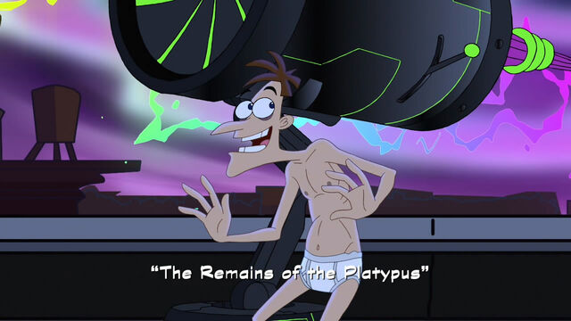 File:Remains of the Platypus title card.jpg