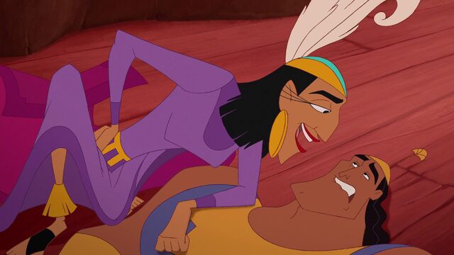 File:Kuzco & Kronk.jpg