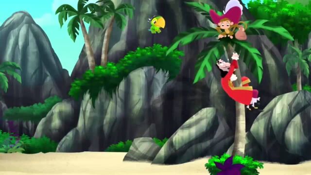 File:SkullHook&Monkey-Pirate-Sitting Pirates.jpg