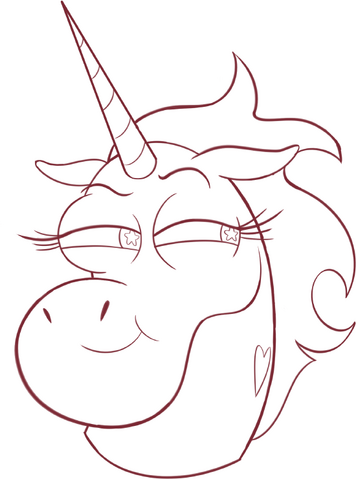 File:The Bounce Lounge Concept Art - Pony Head 2.png