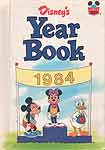 Disney yearbook 1984