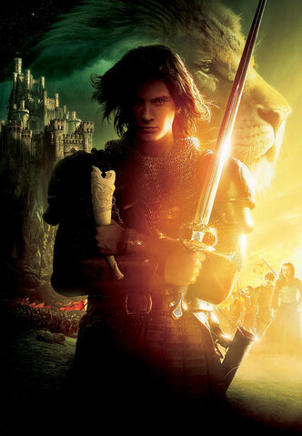 File:Prince Caspian Textless Poster.jpg