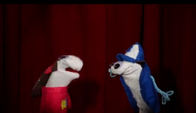 File:Real puppet Mable and Dipper.png