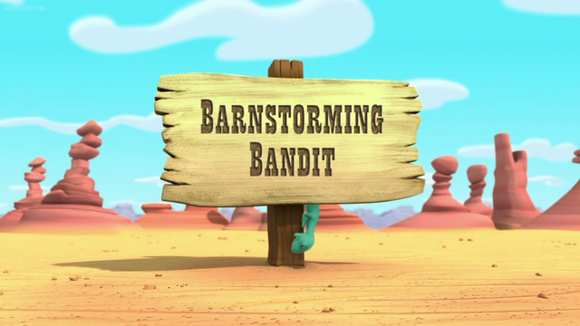 File:Barnstorming Bandit title card.png