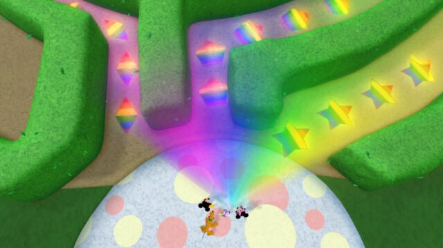 File:Rainbow shining different shapes.jpg