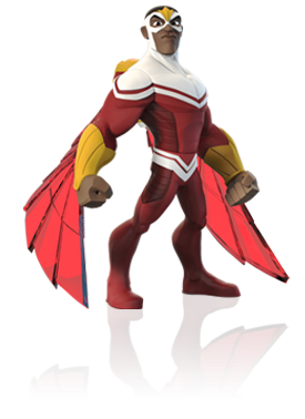 Falcon Disney INFINITY
