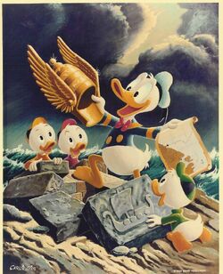 Golden Helmet lithograph