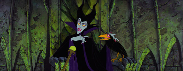 File:Maleficent and Diablo.jpg