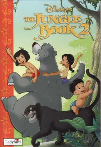 File:The Jungle Book 2 (Ladybird).jpg