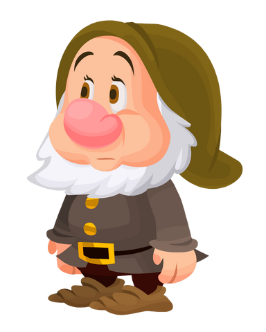 File:Sneezy Kingdom Hearts χ.png