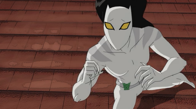 File:Cartoon pic 001 010 white tiger ultimate spider-man.png