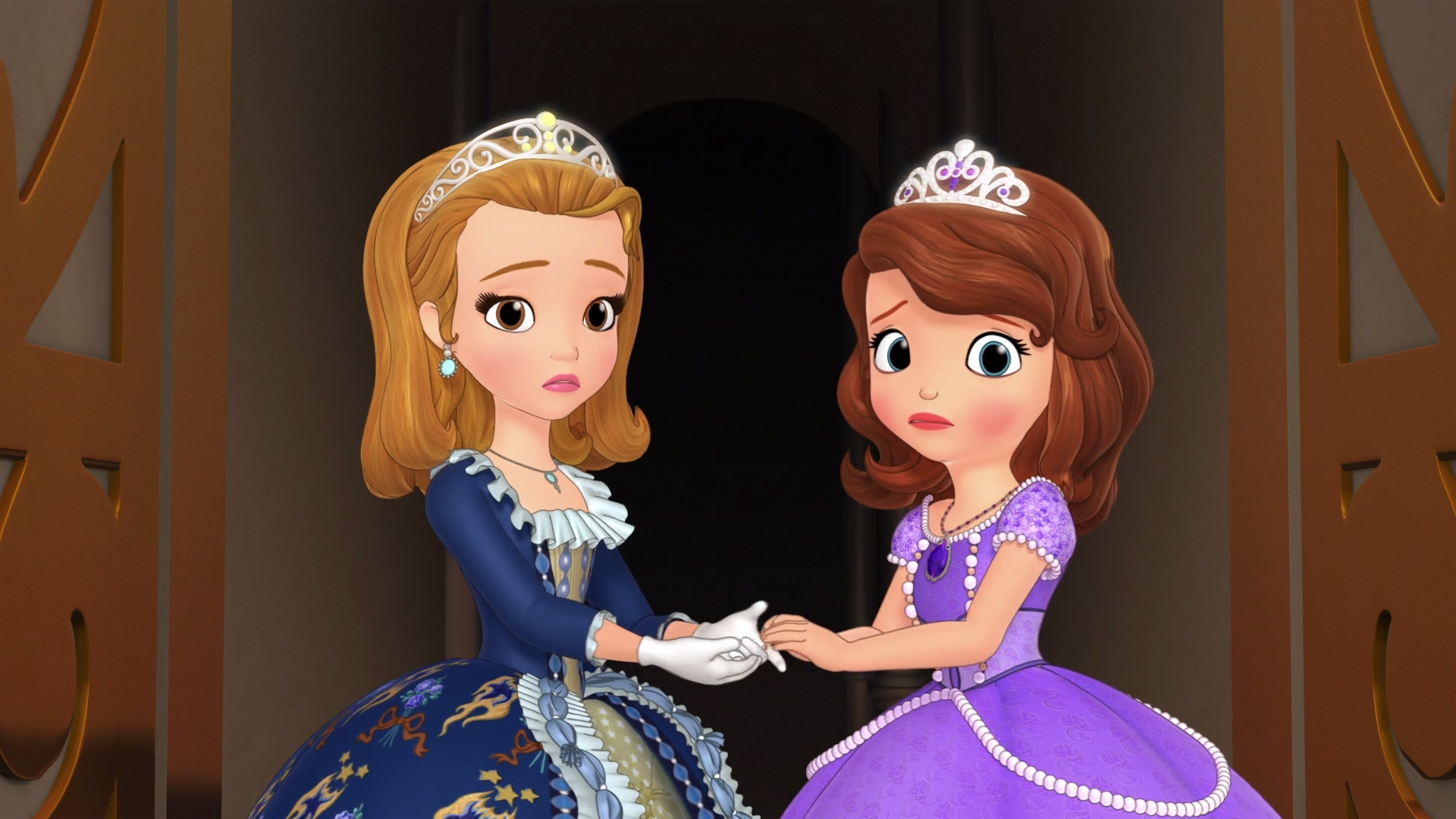 Princess amber gallery screenshots disney wiki fandom powered by wikia