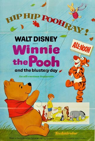File:Winnie the Pooh and the Blustery Day movie poster.jpg