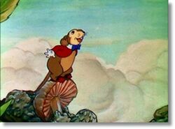 Flyingmouse
