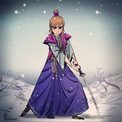 File:Samurai Anna by Paul Briggs .jpg