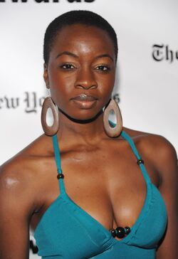 Danai gurira