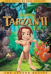 Tarzan lameo