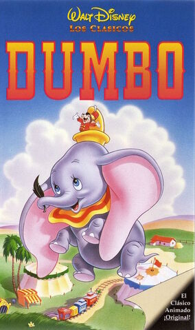 File:Dumbo1991SpainVHS.jpg