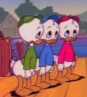 20100205104341!Huey, Dewey, and Louie Duck