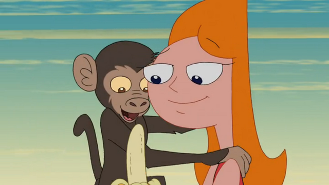 File:Baby Baboon & Candace Flynn.png