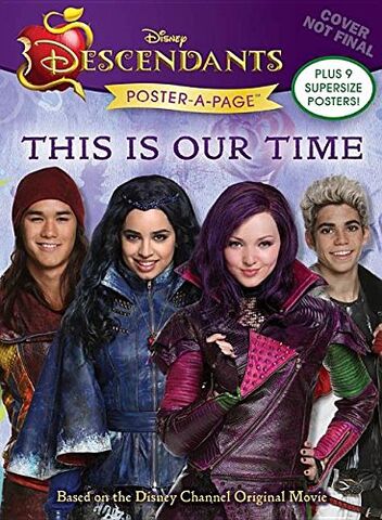 File:Disney Descendants Poster-A-Page.jpg