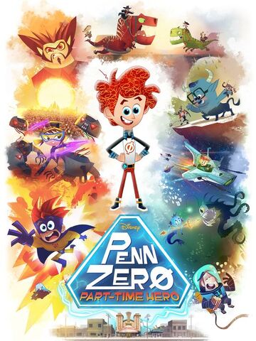 File:Penn Zero poster.jpg