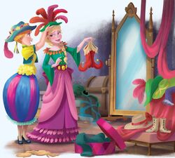 Frozen Storybook 7