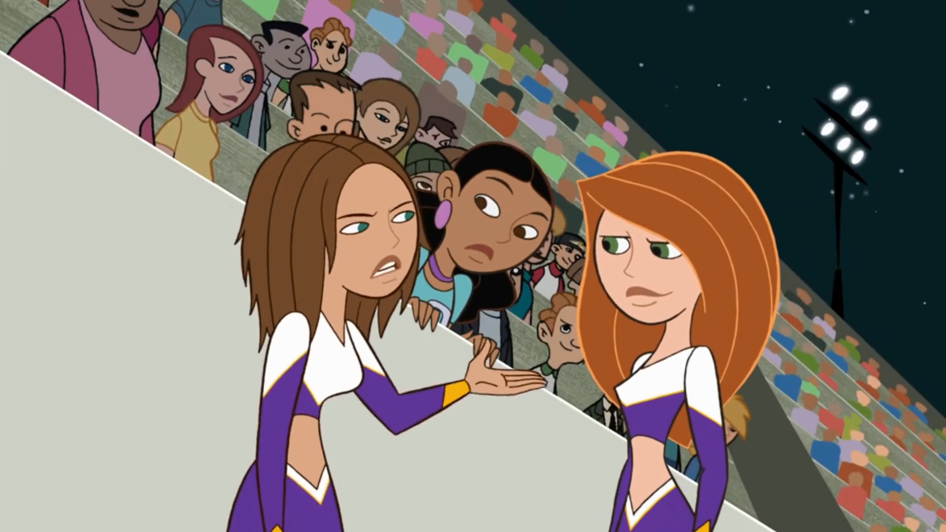 Kim Possible - Final Moments: "this Is Our Year" - Youtube 8