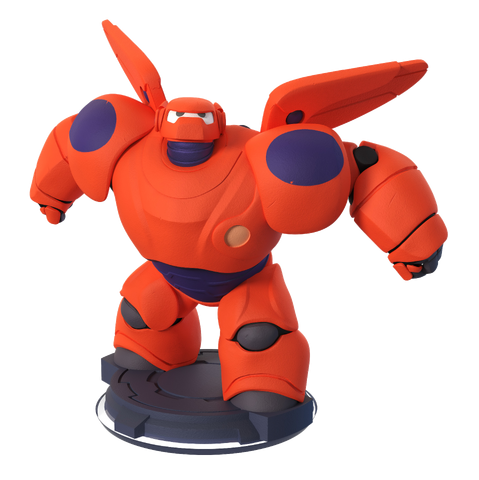 File:Baymax DI2.0 Transparent Figurine.png