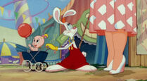 Roller Coaster Rabbit - Disney Wiki - Wikia