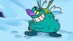 Troll woy