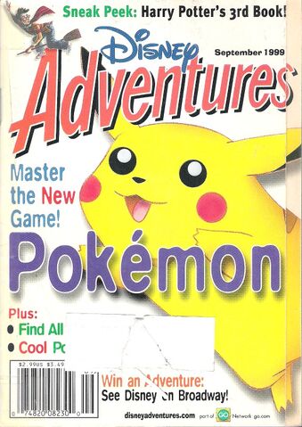 File:Disney Adventures September 1999.jpg