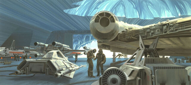 File:Millennium Falcon TESB concept.jpg