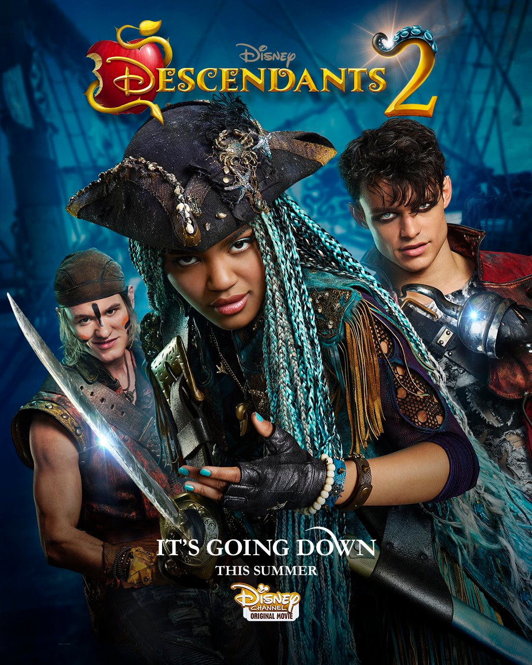 「Descendants 2」の画像検索結果