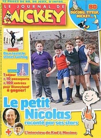 File:Le journal de mickey 2989.jpg