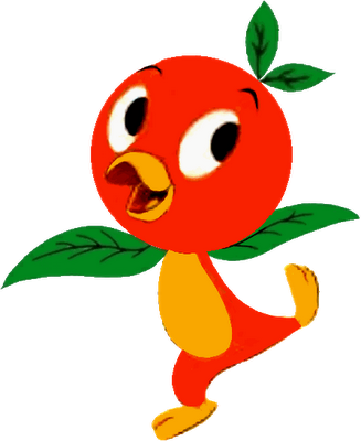 Orange Bird | Disney Wiki | FANDOM powered by Wikia