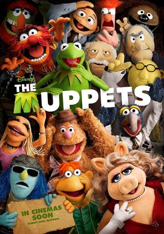 File:The Muppets Poster 2.jpg