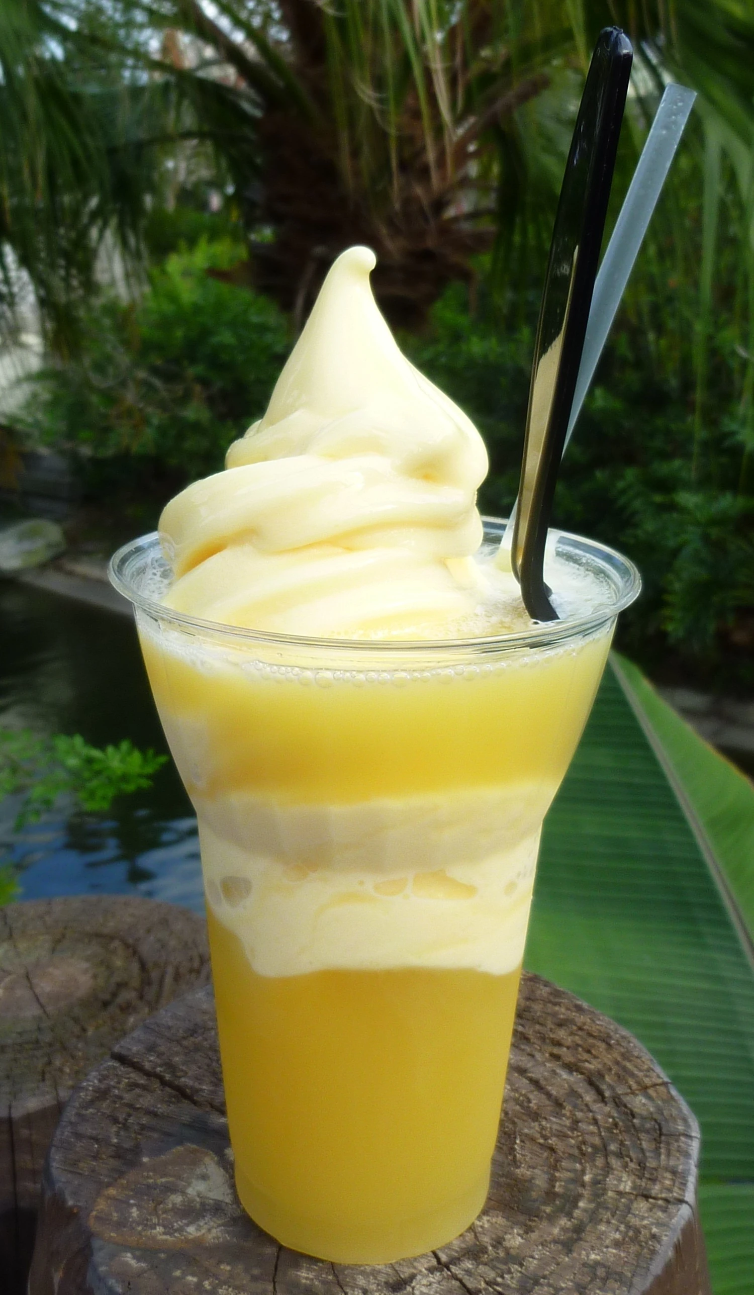Dole Whip Disney Wiki FANDOM powered by Wikia