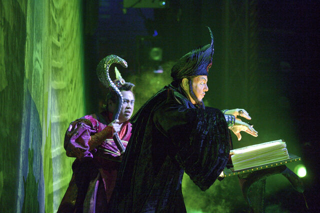 File:Iago and Jafar Broadway.jpg
