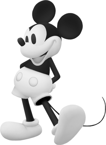 File:Mickey Mouse TR KHII.png